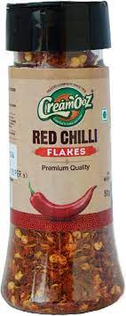 Creamooz Red Chilli Flakes